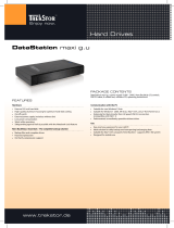 Trekstor 83770 Datasheet