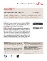 Fujitsu VFY:E2301SP050DE Datasheet