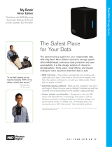 Western Digital WDH2U20000N Datasheet