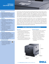 Dell 5110cn Datasheet