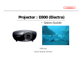 Samsung SPD300BX/EDX User manual