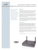 3com 3CRWER300-73-ME Datasheet