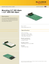 DeLOCK 18177 Datasheet