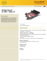 DeLOCK 61600 Datasheet