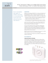 3com 3CRWE915075 Datasheet