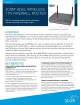 3com 3CRWDR300A-73-ME Datasheet