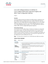 Cisco S45EIPBK9-12244SG= User manual
