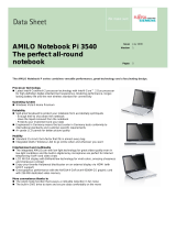 Fujitsu CCE:NDL-110138-002 Datasheet