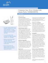 3com 3CRWE825075A-UK Datasheet