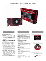 Gainward 471846200-9429 Datasheet