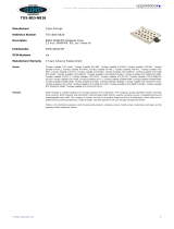 Origin Storage TOS-80/5-NB26 Datasheet