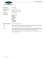 Origin Storage DELL-DVDRW-SATA Datasheet