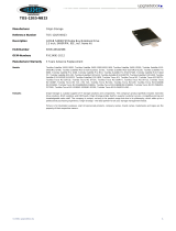 Origin Storage TOS-80/5-NB23 Datasheet