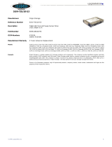 Origin Storage SUN-73S/15-S3 Datasheet