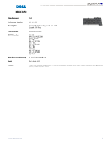 Origin Storage KB-KH459 Datasheet