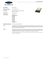 Origin Storage DELL-36SAS/15-S6 Datasheet