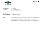 Origin Storage 80GB 5400RPM Notebook Drive Datasheet