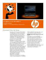 HP 6530b - Notebook PC Datasheet