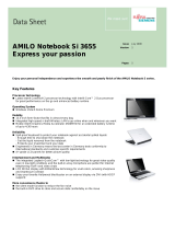 Fujitsu CCE:NDL-110143-001 Datasheet