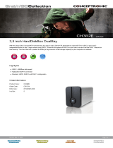 Conceptronic C05-324 Datasheet