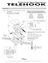 Atdec TH-WH-PJ-FM Datasheet