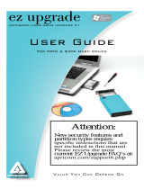 Apricorn EZ-UP-S5400-KIT-160 User guide