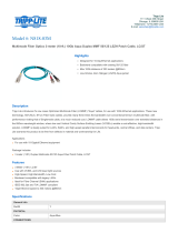 Tripp Lite N818-03M Datasheet