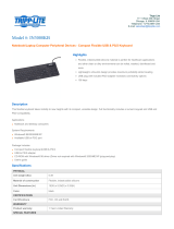 Tripp Lite IN3008KB Datasheet