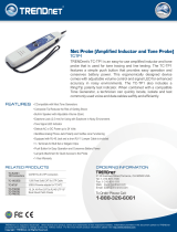 Trendnet TC-TP1 Datasheet