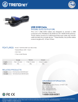 Trendnet TK-CU06 Owner's manual