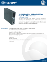 Trendnet TFC-210S30 Datasheet