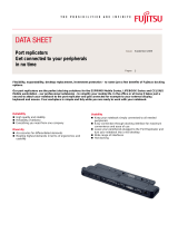 Fujitsu S26391-F740-L500 Datasheet