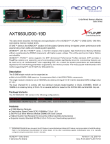 Aeneon AXT660UD00-19DM97-K-1G Datasheet