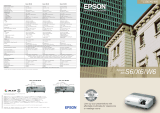 Epson Europe EB-W6 Datasheet