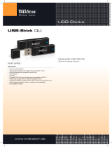 Trekstor 51424 Datasheet