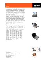 Dicota Z20278Z Datasheet