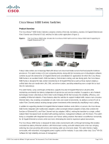 Cisco N5K-C5010P-BF Datasheet