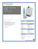 Acco 62062 Datasheet