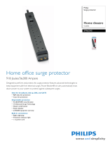 Philips SPN6540/05 Datasheet