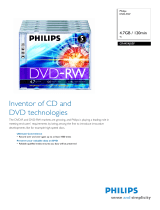 Philips DN4S4J05F/10 Datasheet