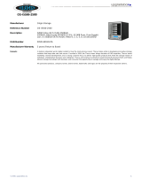 Origin Storage OS-I5500-2500 Datasheet