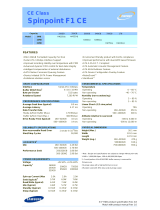 Samsung HA751LJ Datasheet
