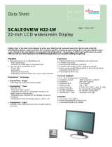 Fujitsu BDL:PL-WHITEH22-1W Datasheet