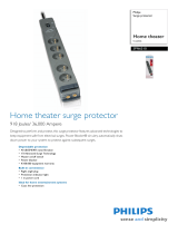 Philips SPN6510/19 Datasheet