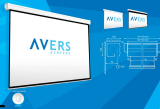 Avers W-E-FC-02121-MW-BB Datasheet