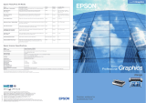 Epson C11C635021JA Datasheet