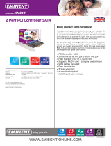 Eminent EM2001 Datasheet