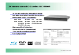 Sony BC-5600S-01 Datasheet