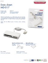 Sitecom MD-017 Datasheet