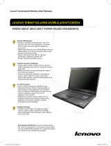 Lenovo 40613FU User manual